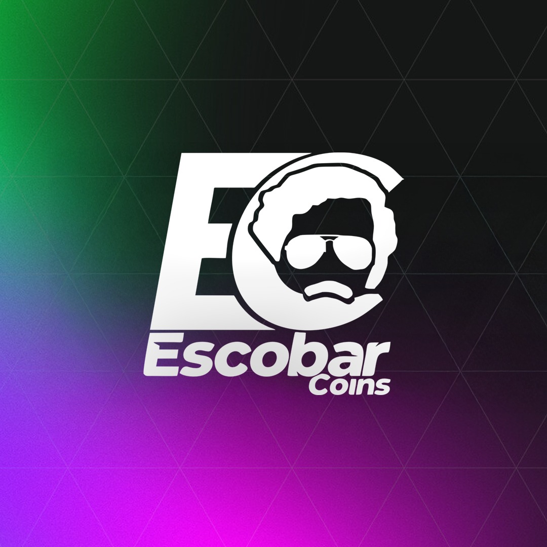 Logo Escobar Coins
